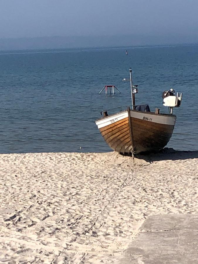 Ankerplatz Binz Im Haus Strelasund Εξωτερικό φωτογραφία