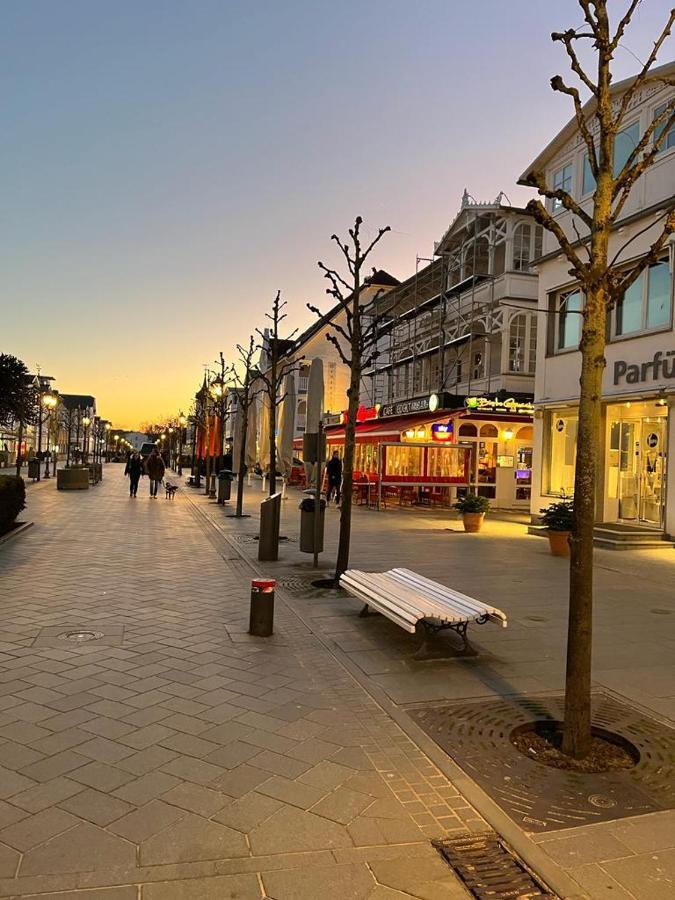 Ankerplatz Binz Im Haus Strelasund Εξωτερικό φωτογραφία