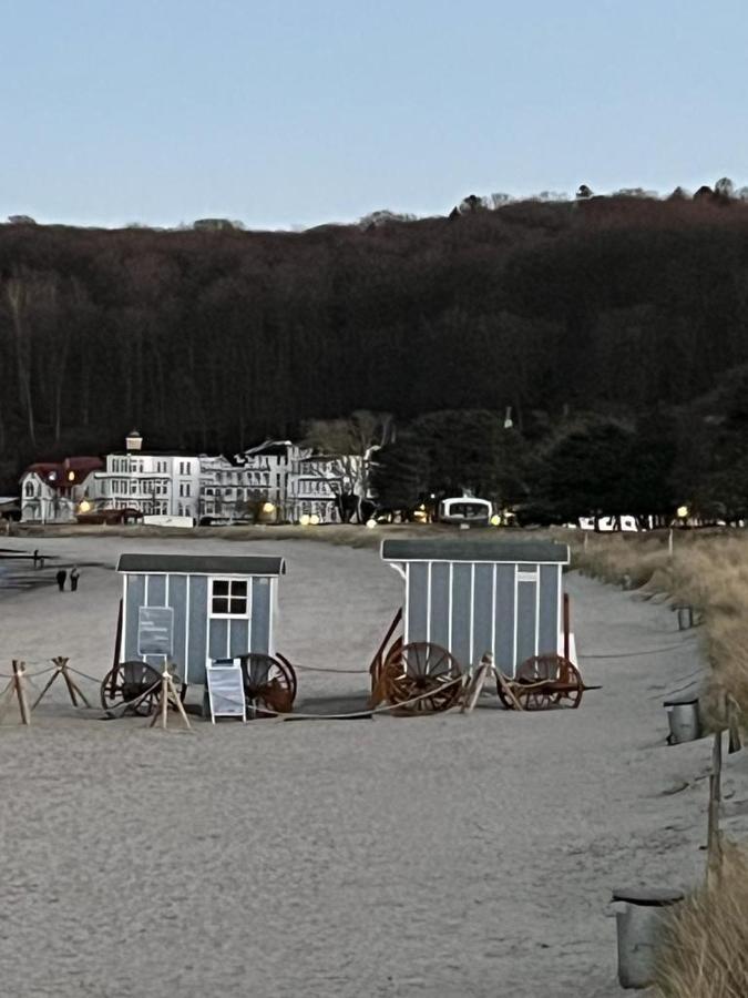 Ankerplatz Binz Im Haus Strelasund Εξωτερικό φωτογραφία