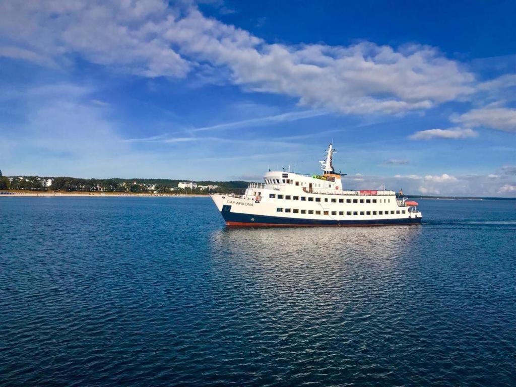 Ankerplatz Binz Im Haus Strelasund Εξωτερικό φωτογραφία