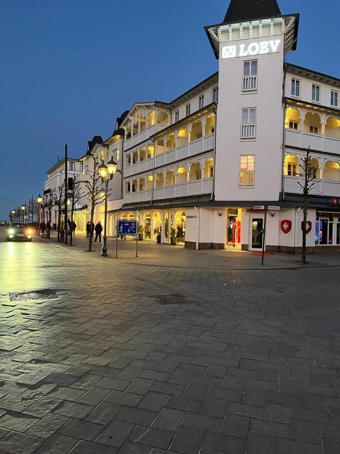 Ankerplatz Binz Im Haus Strelasund Εξωτερικό φωτογραφία