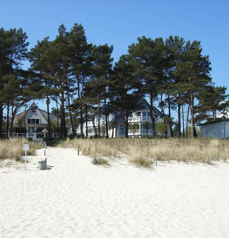 Ankerplatz Binz Im Haus Strelasund Εξωτερικό φωτογραφία