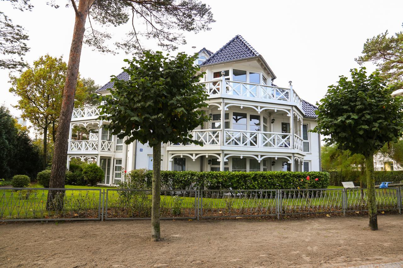 Ankerplatz Binz Im Haus Strelasund Εξωτερικό φωτογραφία